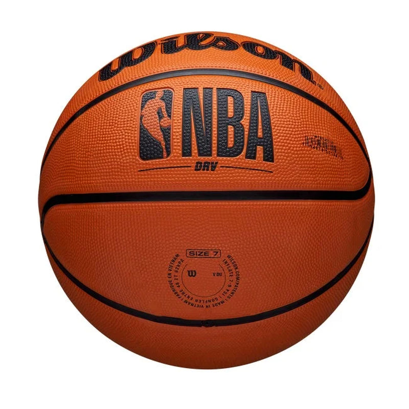 NBA DRV Outdoor Basketball 28.5" - Brown