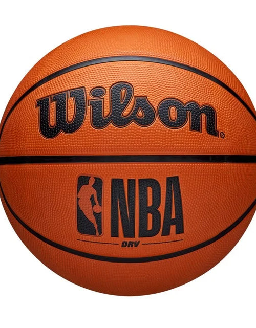 Load image into Gallery viewer, NBA DRV Outdoor Basketball 28.5&quot; - Brown
